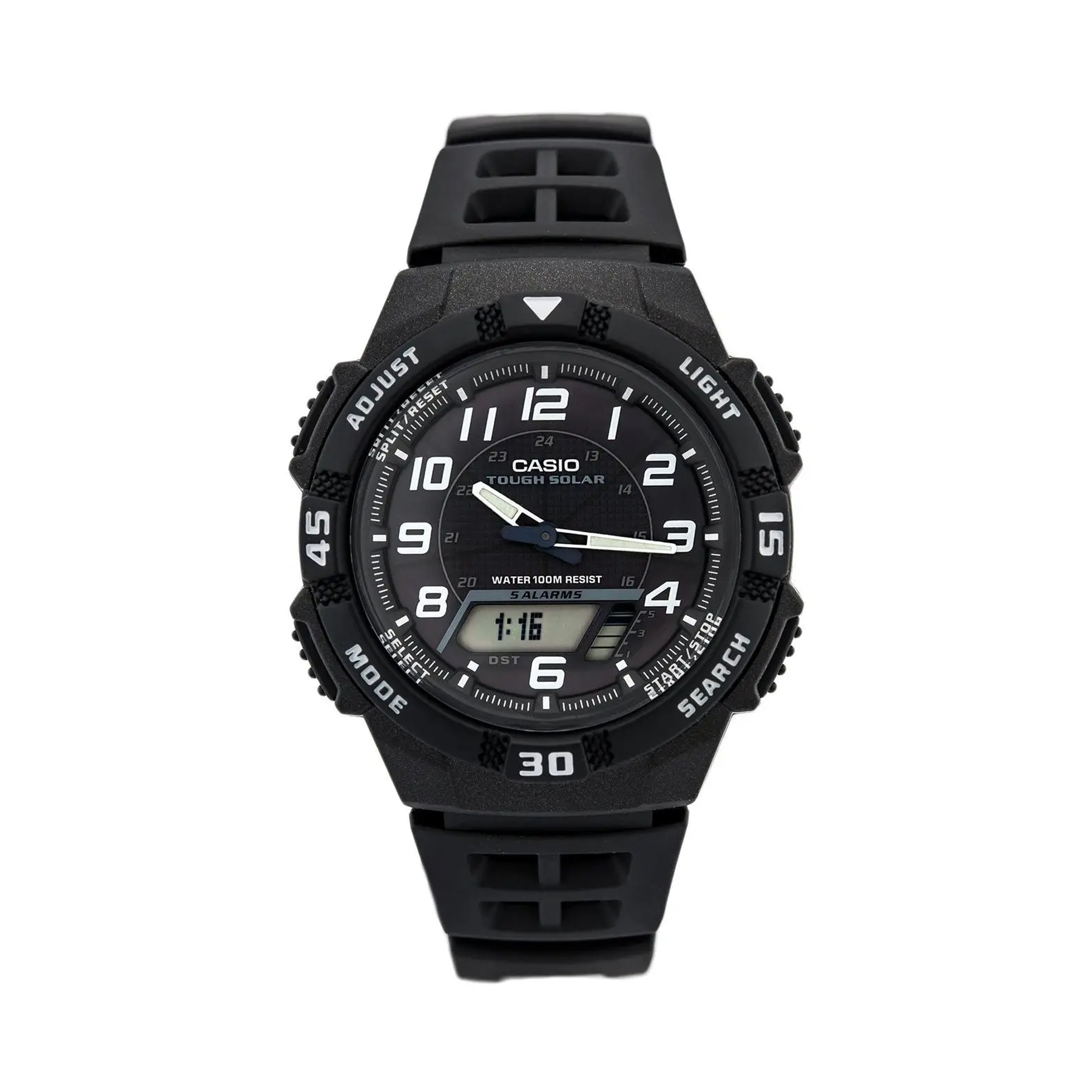 Годинник Casio Comby Sport AQ-S800W-1BVEF Casio - купити в Україні
