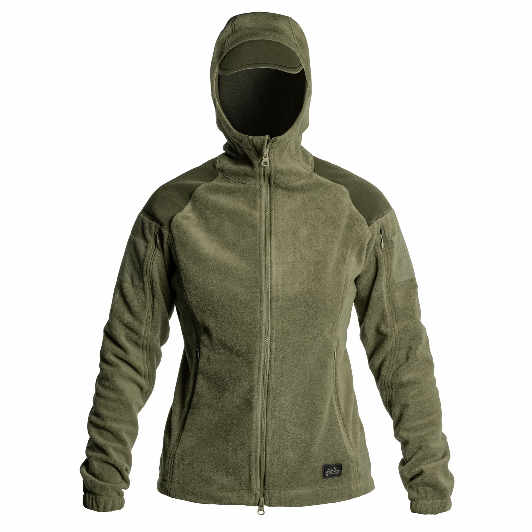 Жіноча флісова куртка Helikon-Tex Cumulus - Heavy Fleece