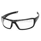 Баллистические очки Walker's IKON Forge Glasses с прозрачными линзами, Черный, Прозрачный, Очки