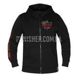 Худі Balak Wear "Modern Knight", Чорний, Small