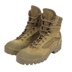 Ботинки летние Bates Hot Weather Combat Hiker E03612 (Бывшее в употреблении), Coyote Tan, 9 R (US) - 42 (UA)
