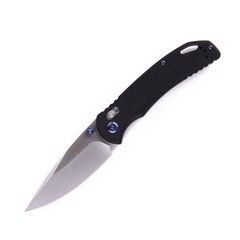 Firebird F7531 Knife, Black, Knife, Folding, Smooth