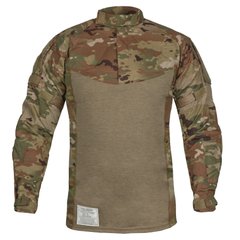 US Army Ballistic Combat Shirt (FR), Scorpion (OCP), Medium