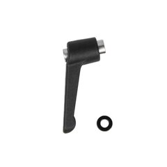 ForceWerx Stainless Locking Lever for S-Series Harris Bipods, Black