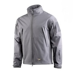 Куртка M-Tac Soft Shell Grey, Сірий, Medium
