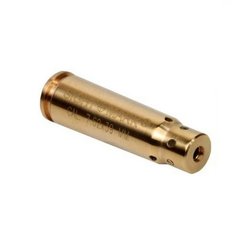 Sightmark Laser Boresight 7.62x39, Yellow, Laser training cartridge