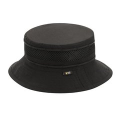 M-Tac with Flex Special Line Mesh Boonie Hat, Black, 57