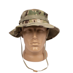 Панама USGI Military Sun Hat Boonie, Multicam, 7, 7700000015242