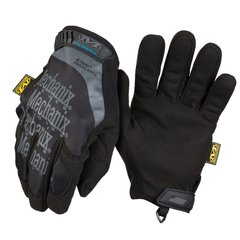Mechanix Original Insulated Gloves, Black, XX-Large