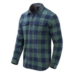 Helikon-Tex GreyMan Shirt, Green, Small Regular