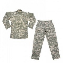 Уніформа Army Aircrew Combat Uniform ACU (Було у використанні), ACU, Small Regular