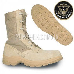 Ботинки Altama Combat, Tan, 11 N (US), Лето