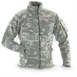 Куртка Massif Elements FR AEP Jacket, ACU, Large