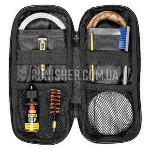 Otis .50 Cal / 12.7 mm Defender Series Cleaning Kit, Black, .50, Cleaning kit