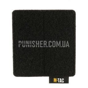 M-Tac MOLLE 80X85 Panel for patches, Black, Accessories, No