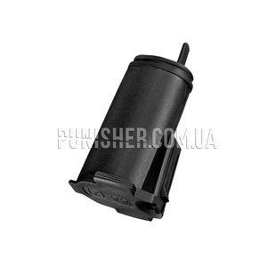 Вставка в рукоятку Magpul MIAD/MOE Storage Core для батареек AA/AAA, Черный, Другое
