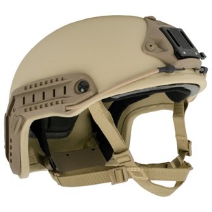 Тактический шлем L3A Ballistic Helmet (1 ДСТУ), DE, L/XL