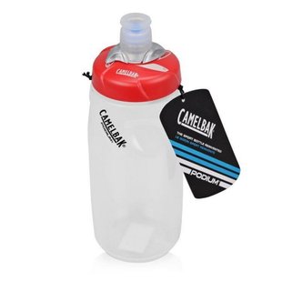 Пляшка Camelbak Podium 620 ml, Прозорий, Інше