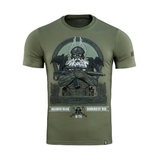 M-Tac Odin T-Shirt Light Olive, Olive, XX-Large