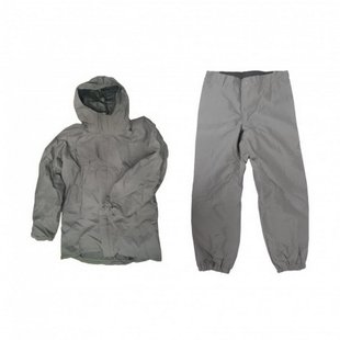 Комплект Patagonia PCU Level 6 Gore-Tex, Сірий, Medium Regular