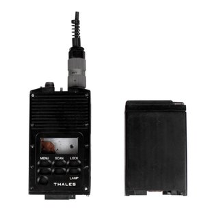 Thales AN/PRC-148 Radio housing, Black