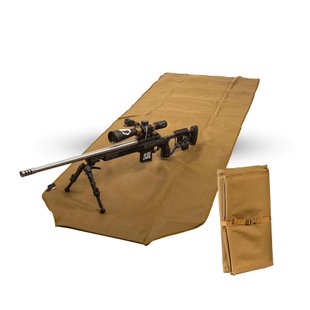 Мат для стрільби Eberlestock Magic Carpet Shooting Mat A2SM, Coyote Brown, Мат для стрільби