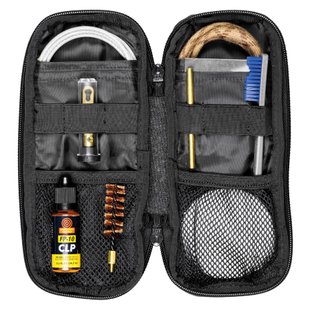 Набір для чищення гвинтівок Otis .50 Cal / 12.7 mm Defender Series Cleaning Kit, Чорний, .50, Набір для чищення