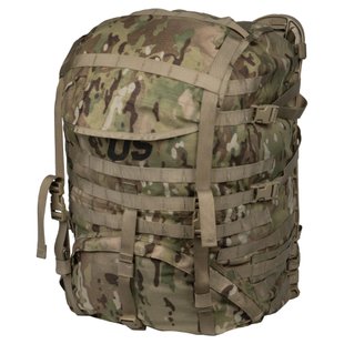 Основний рюкзак MOLLE II Large Rucksack (Вживане), Multicam, 65 л