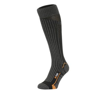 M-Tac Coolmax 75% Long Socks, Black, 39-42, Demi-season