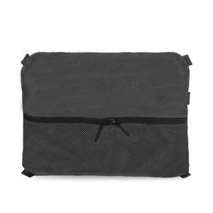 Тактичний підсумок Emerson EDC Mesh Zippered Bag 29x19cm, Чорний