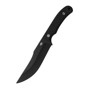 Тактический нож Blade Brothers Knives Навахеро, Черный, Нож, С фиксированным лезвием, Гладкая