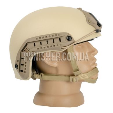 Тактичний шолом L3A Ballistic Helmet (1 ДСТУ), DE, L/XL