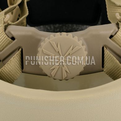 Тактичний шолом L3A Ballistic Helmet (1 ДСТУ), DE, L/XL