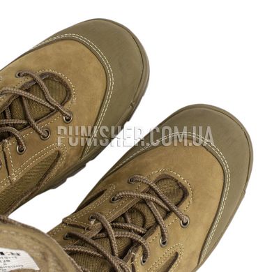 Bates Hot Weather Combat Hiker Boots E03612 (Used), Coyote Tan, 9 R (US), Summer