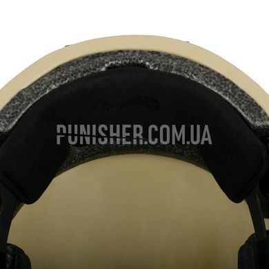 Тактический шлем L3A Ballistic Helmet (1 ДСТУ), DE, L/XL