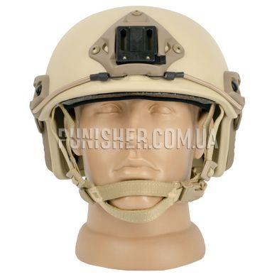 Prevent L3A Ballistic Helmet, DE, L/XL