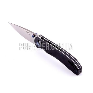 Нож Firebird F7531, Черный, Нож, Складной, Гладкая