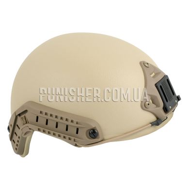 Тактичний шолом L3A Ballistic Helmet (1 ДСТУ), DE, L/XL