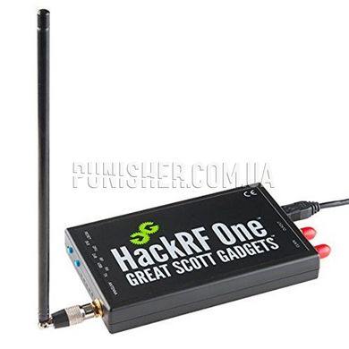 Antenna ANT500 for HackRF One, Black, Accessories