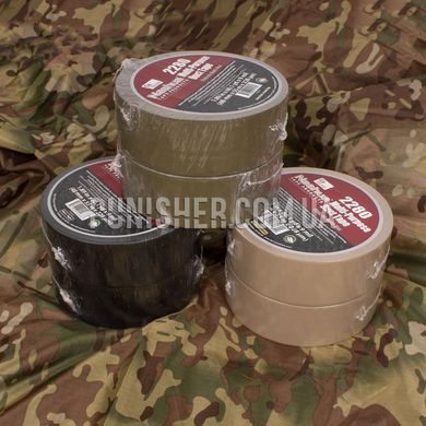 Nashua 2280 Duct Tape 2 in x 60 yd, Olive Drab