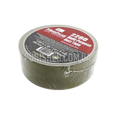 Nashua 2280 Duct Tape 2 in x 60 yd, Olive Drab