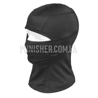 Pentagon Apokripsis Balaklava, Black, Universal