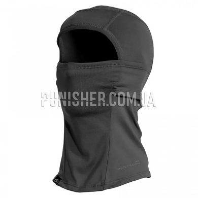 Pentagon Apokripsis Balaklava, Black, Universal