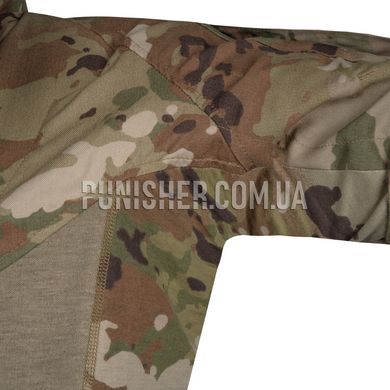 Балістична сорочка вогнетривка US Army Ballistic Combat Shirt (FR), Scorpion (OCP), Large