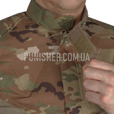 Балістична сорочка вогнетривка US Army Ballistic Combat Shirt (FR), Scorpion (OCP), Medium