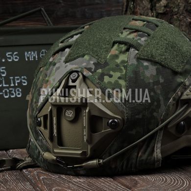 Балістичний шолом Galvion (Revision) Viper P6N Dutch Army, NFP, Camouflage, Medium