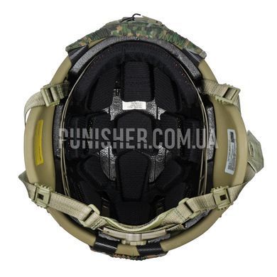 Балістичний шолом Galvion (Revision) Viper P6N Dutch Army, NFP, Camouflage, Medium