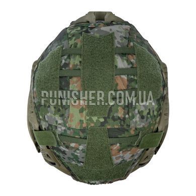 Балістичний шолом Galvion (Revision) Viper P6N Dutch Army, NFP, Camouflage, Medium