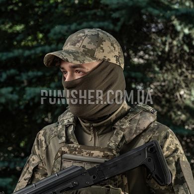 Бейсболка M-Tac тактична легка Gen.II, ММ14, Small/Medium