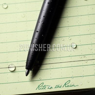 Rite In The Rain All Weather Tactical 980 Notebook, Green, Notebook